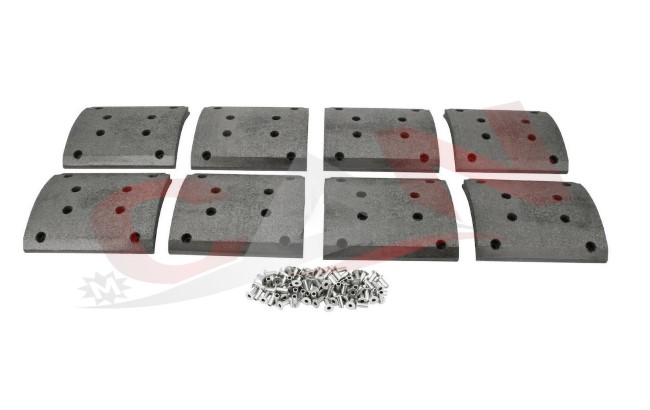 RENAULT - BRAKE LINING 50 01 860 048 S2